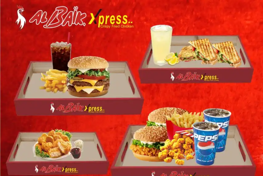 Al-Baik Restaurant Aligarh
