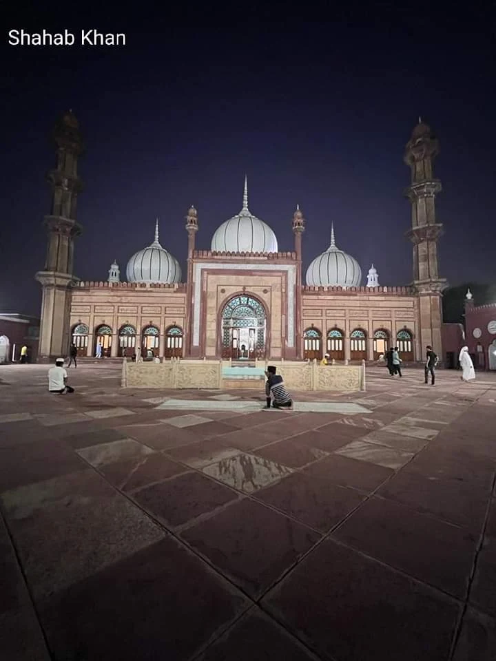 Aligarh Muslim University Campus