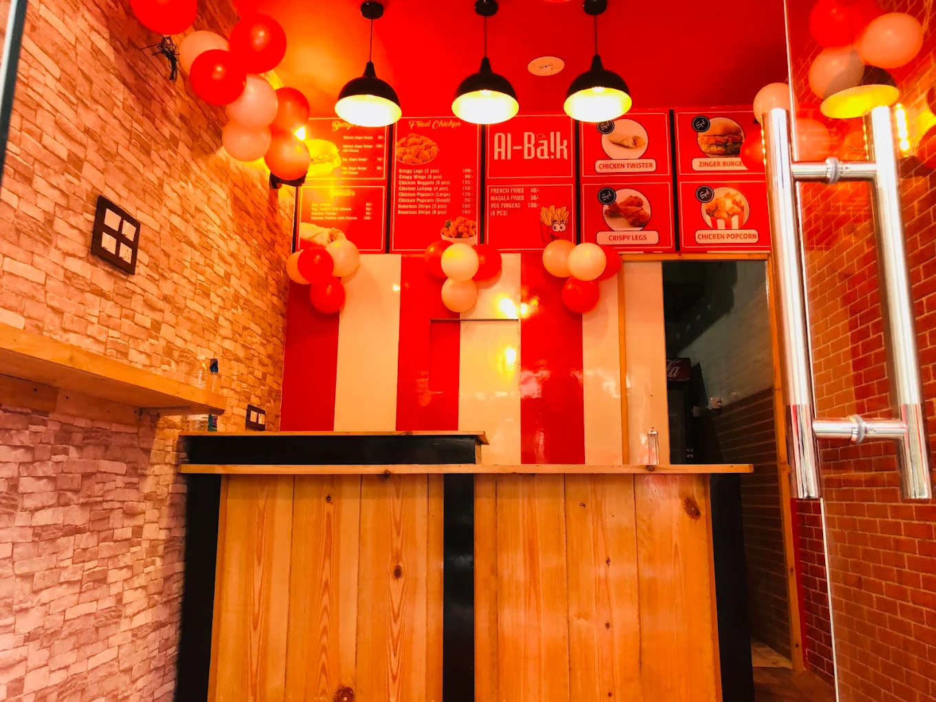 Al-Baik Restaurant Aligarh