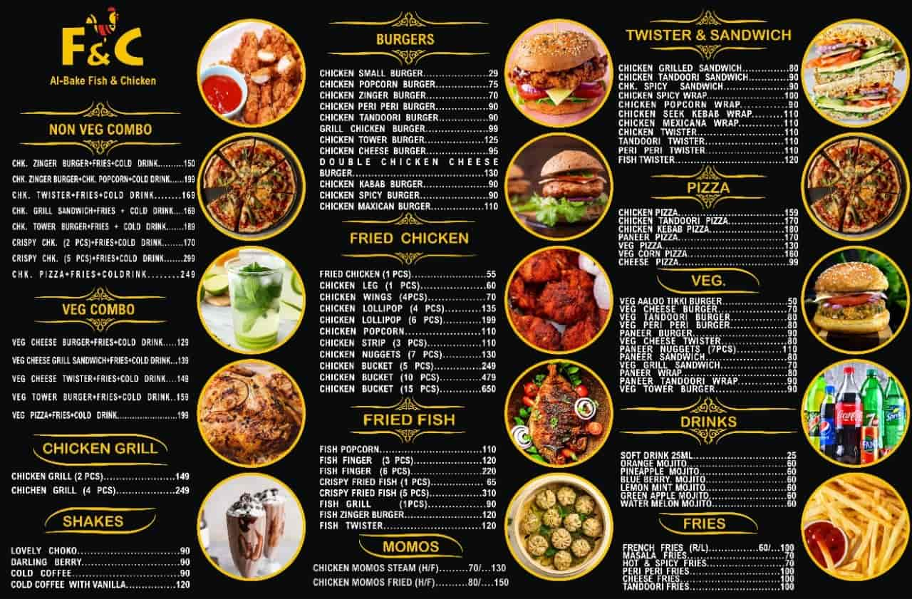 Al-Baik Restaurant Aligarh