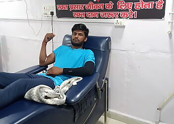 AYUSHMAN CHARITABLE BLOOD BANK