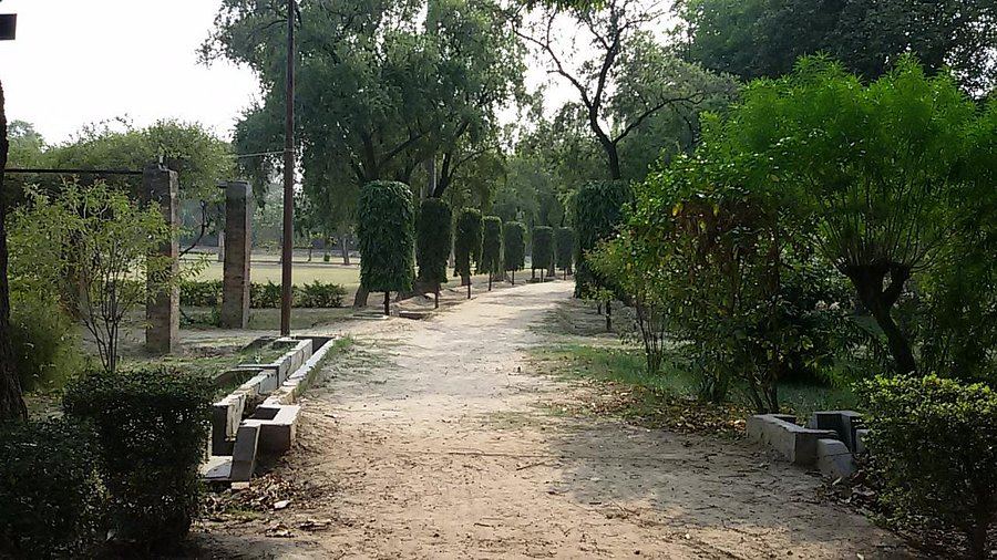 Company Bagh Aligarh