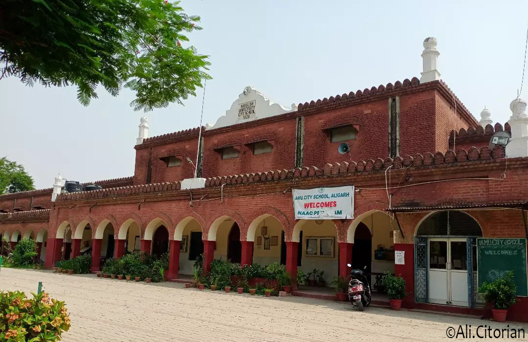 Aligarh city public school