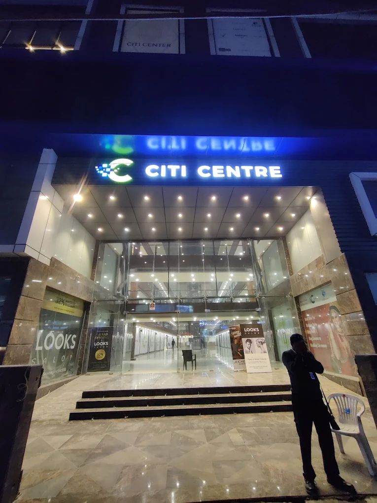 Citi Centre Mall