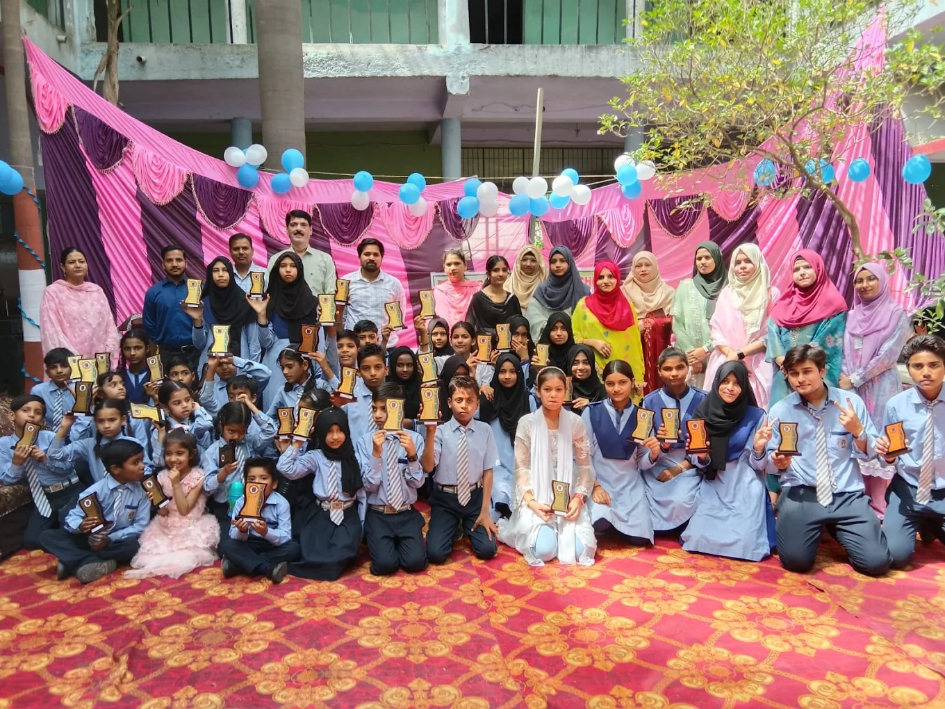 Aligarh city public school