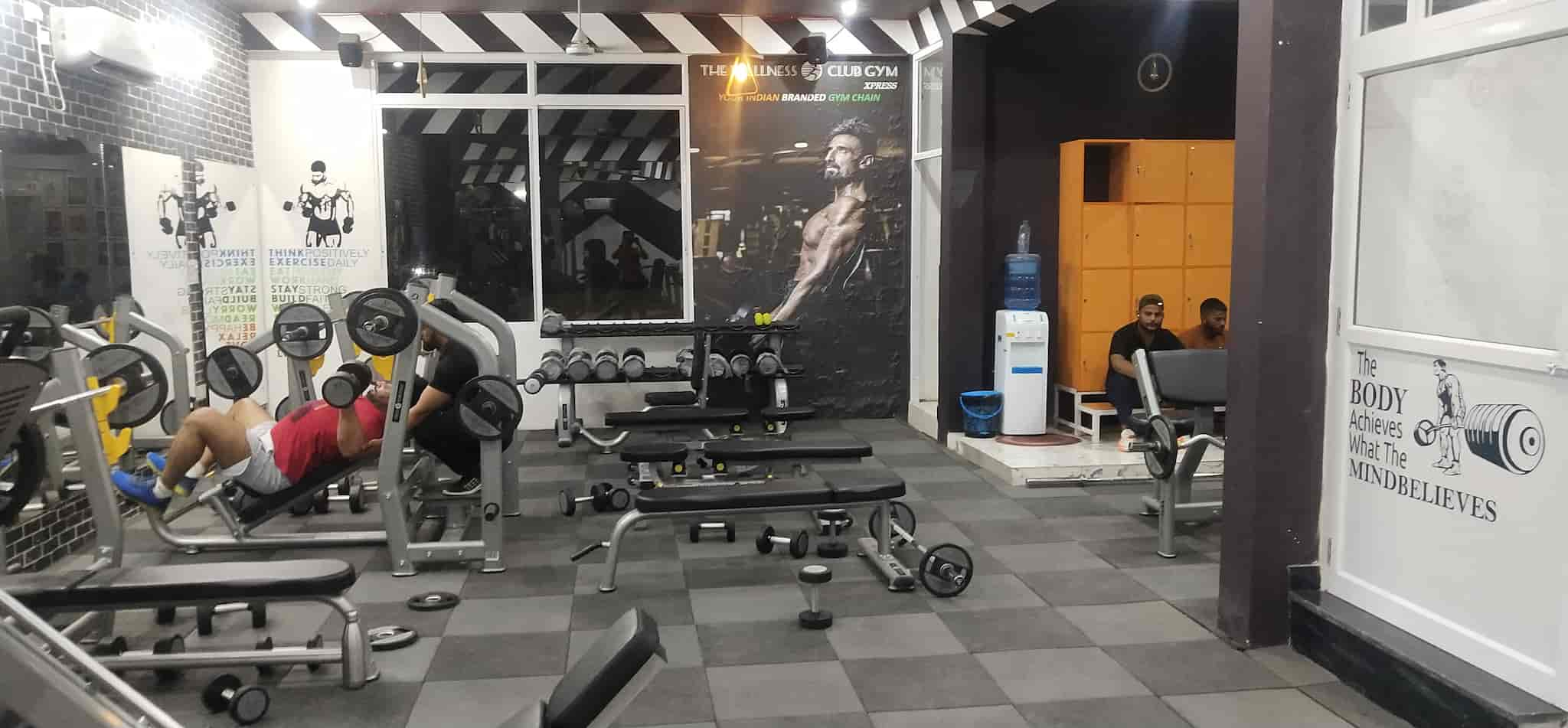 The Wellness Club Gym Xpress Aligarh