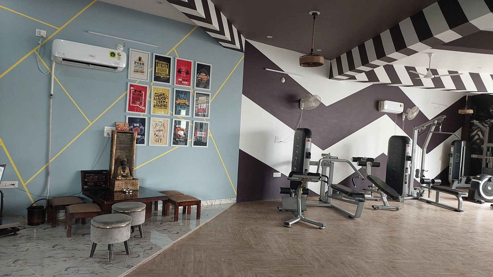 The Wellness Club Gym Xpress Aligarh