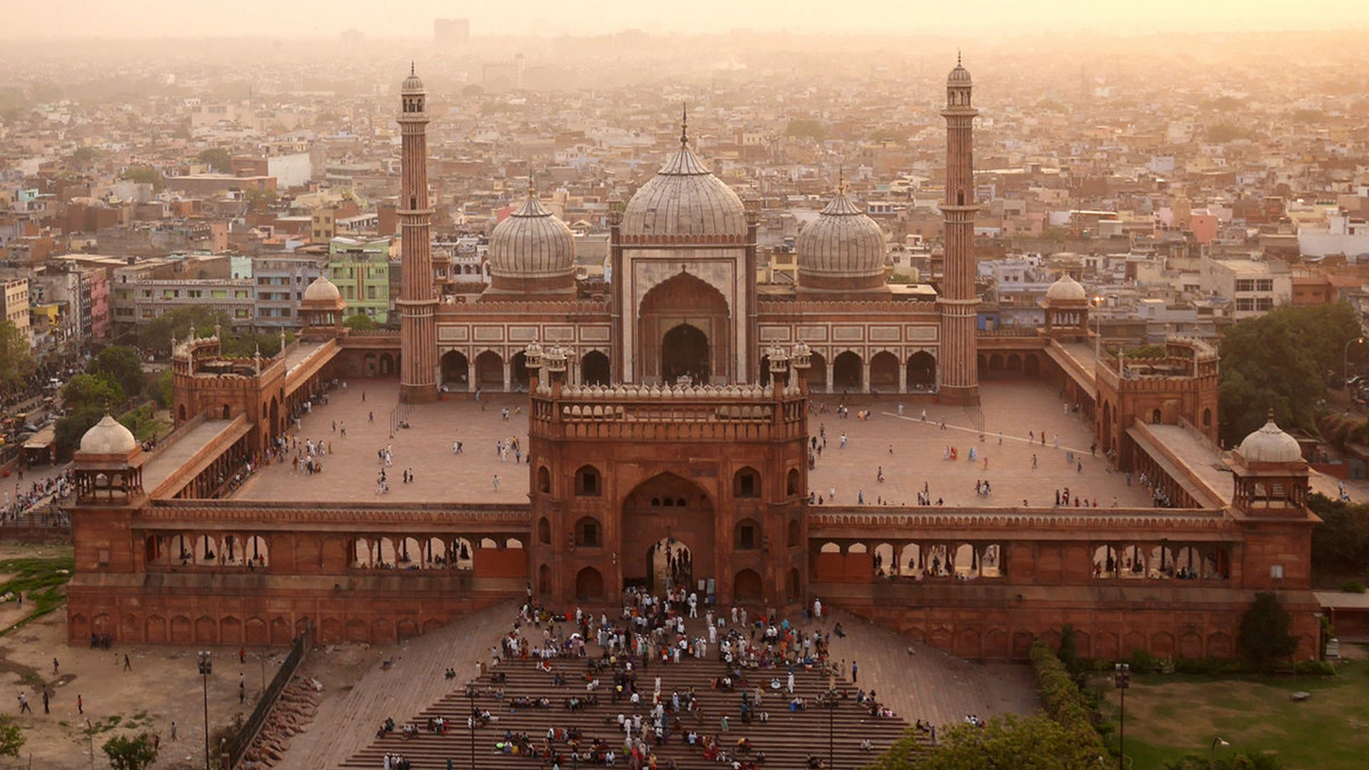 Aligarh Jama Masjid
