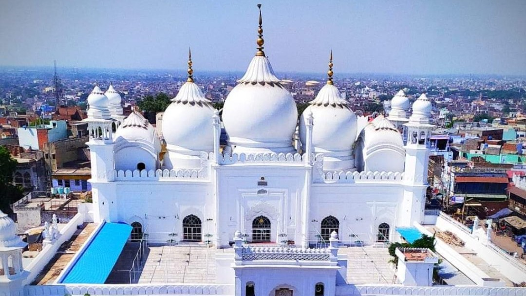 Aligarh Jama Masjid