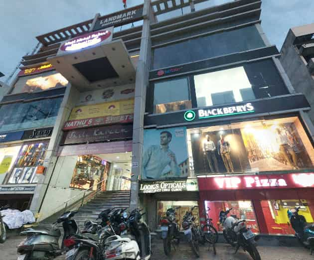 Landmark Shopping Mall