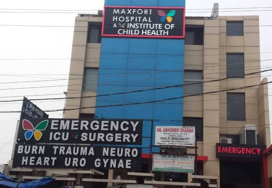 Maxfort Multispeciality Hospital