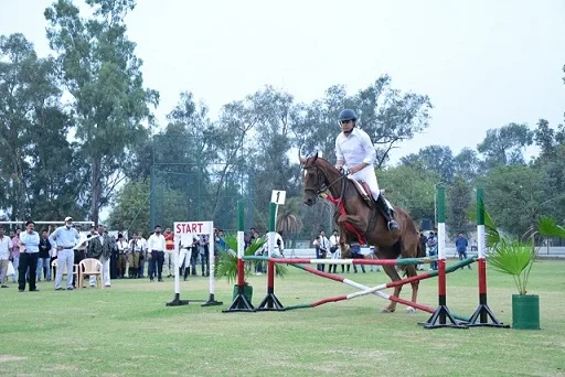 AMU Riding Club & Sports Complex