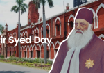 AMU Sir Syed Day