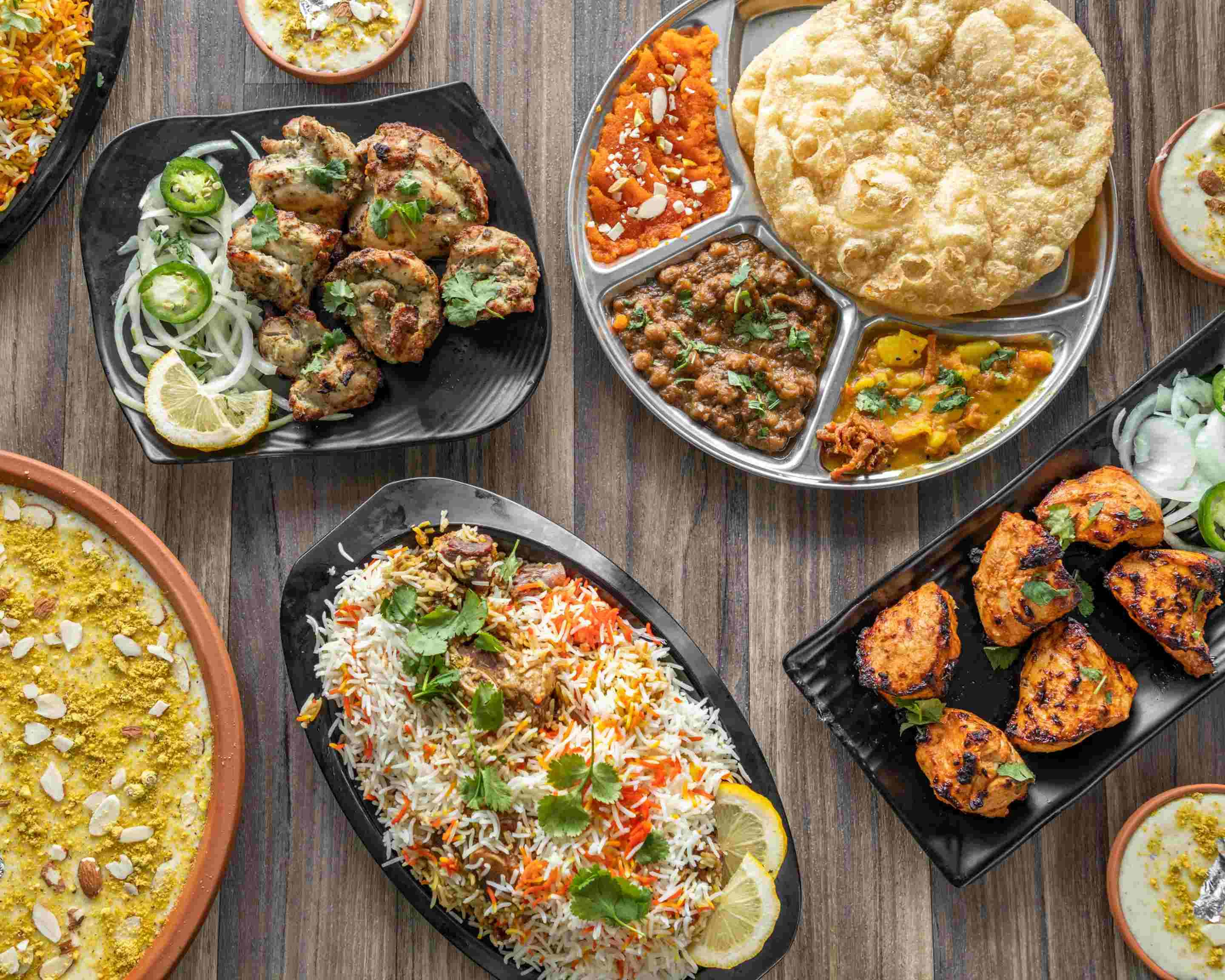 🍗 New Zam Zam Restaurant