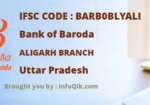 Bank of Baroda – Aligarh Branch