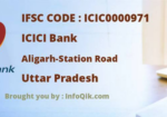 ICICI Bank – Aligarh Branch