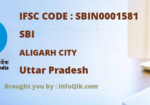 State Bank of India (SBI) – Aligarh Branch